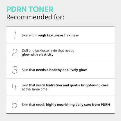 VT Cosmetics PDRN Toner 250ml