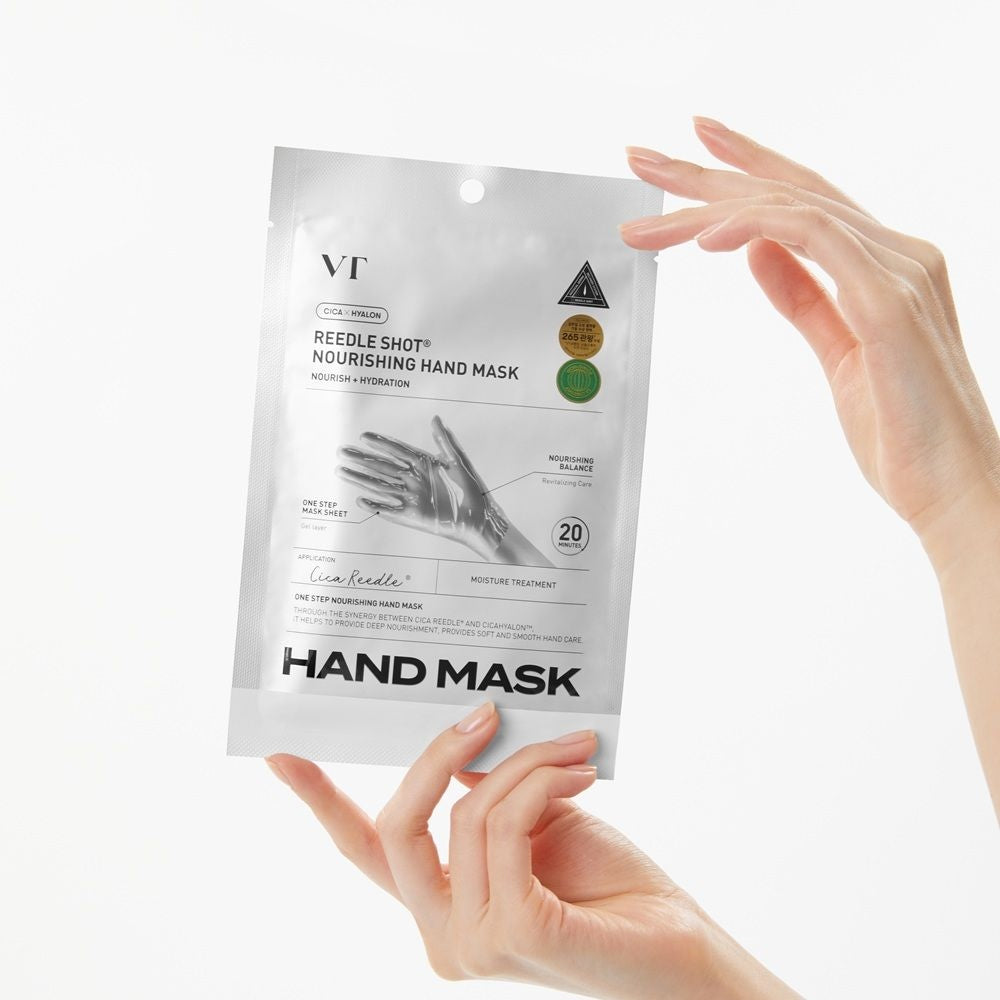 VT Cosmetics Reedle Shot Nourishing Hand Mask 16ml*1ea