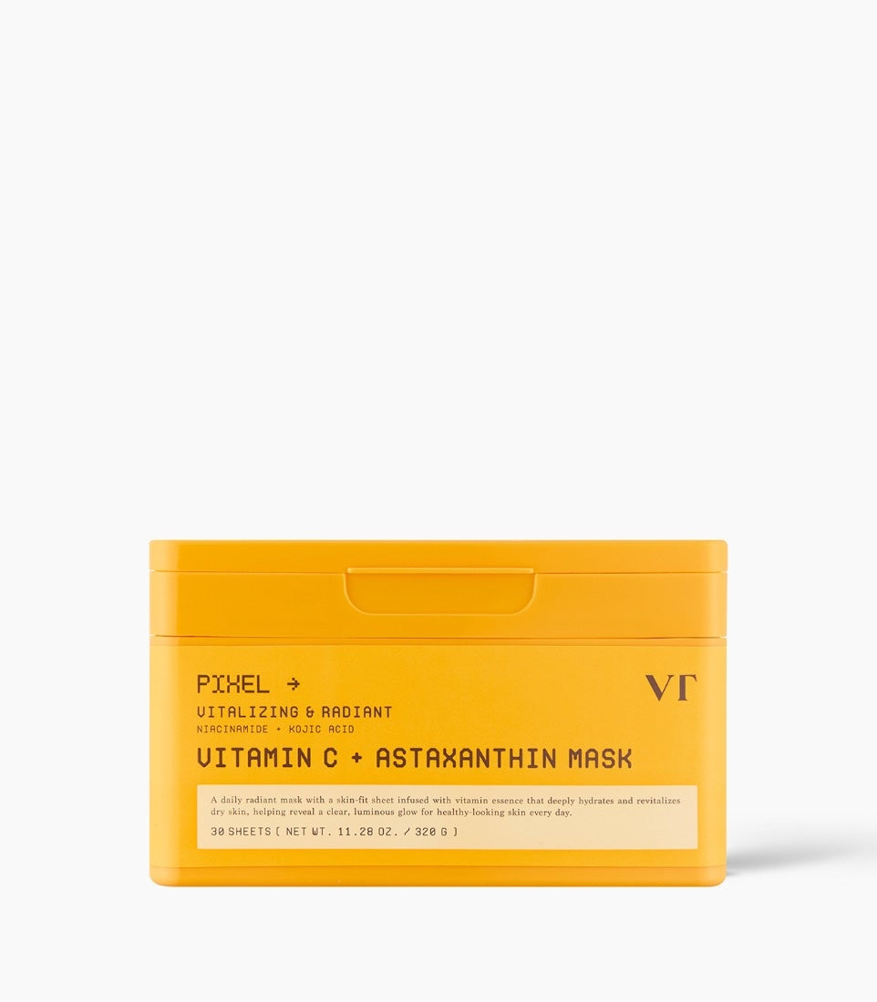 VT Cosmetics Vitamin C Astaxanthin Mask 320g*30ea
