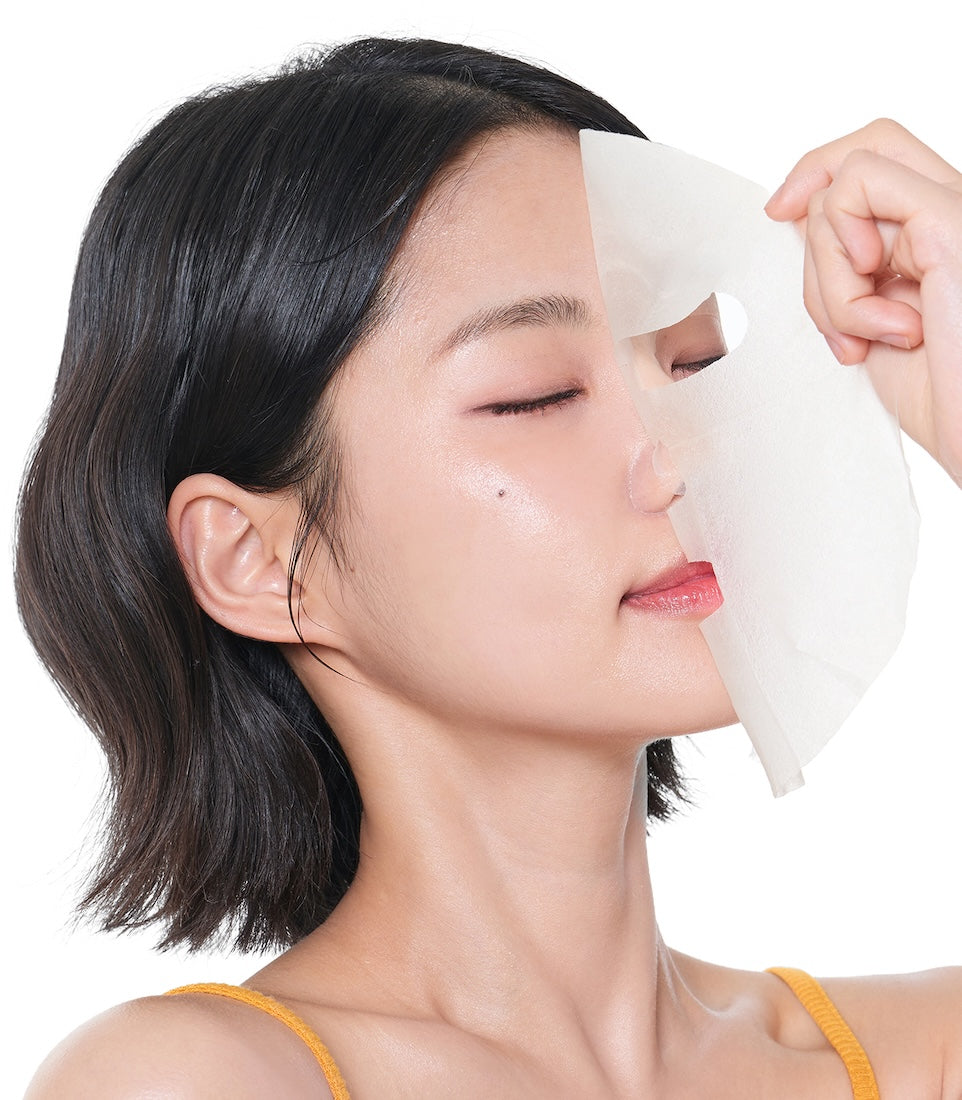 VT Cosmetics Vitamin C Astaxanthin Mask 320g*30ea - official product image 4