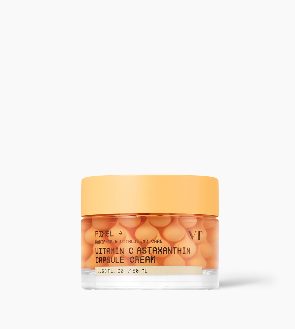 VT Cosmetics Vitamin C Astaxanthin Capsule Cream 50ml