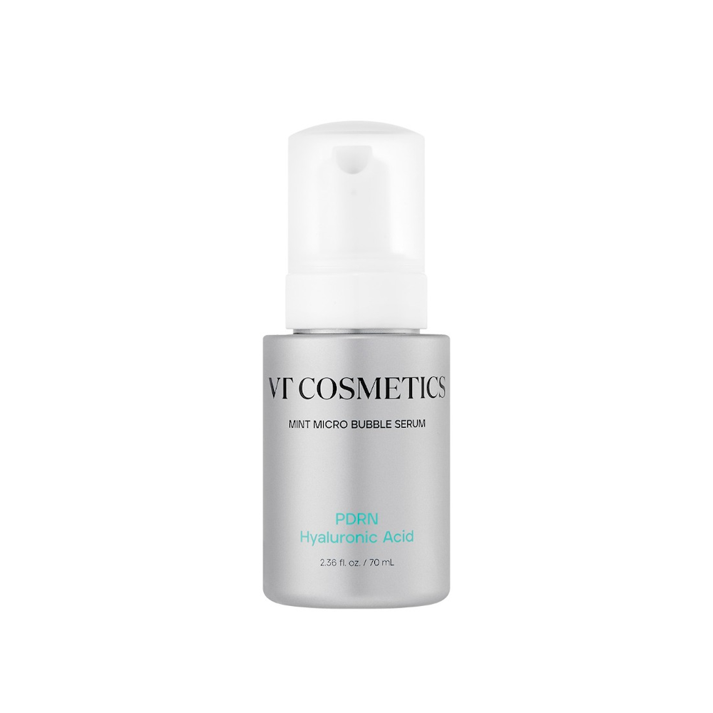 VT Cosmetics PDRN Hyaluronic Acid Micro Bubble Serum 70ml