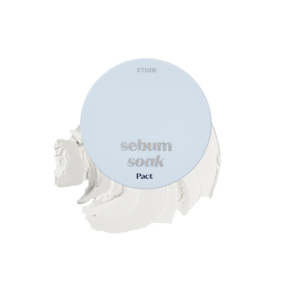 Etudehouse Sebum soak Pact 9.5g
