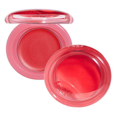 Etude House Fruity Lip &amp; Cheek Blur Balm 2.3g Red Tomato shade product photo