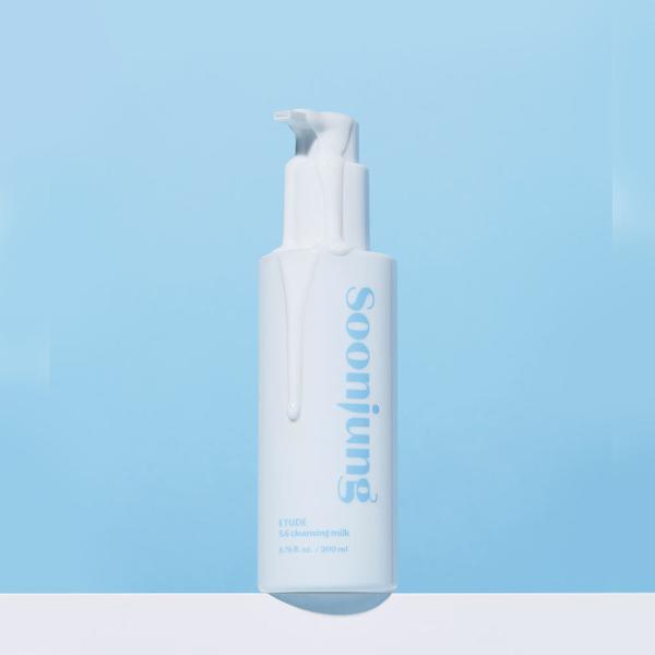 Etudehouse Soonjung 5.6 Cleansing Milk 200ml product image