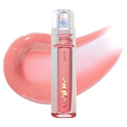 Etude House Over Glowy Gloss 3g Sweety Cream shade product photo