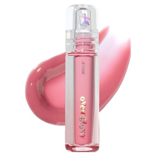 Etudehouse Over Glowy Gloss 3g - Pink Marshmallow product image