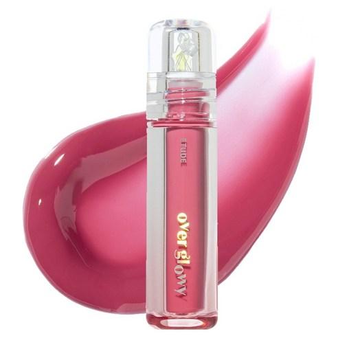 Etude House Over Glowy Gloss 3g Taro Berry shade product photo