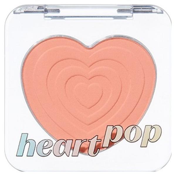 Etudehouse Sarr Sweeties Heart Pop Blusher 4g - Peach Scoop