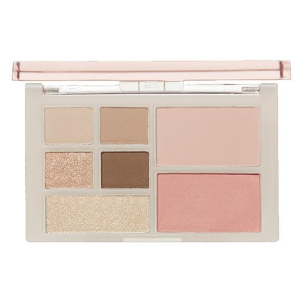 Etudehouse Play Multi Eyes 6.8g - Is it a warm tone palette product image