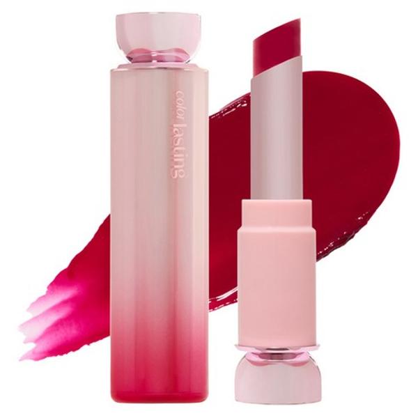 Etudehouse Color Lasting Glow Stick 3.2g - 01 Rose Berry