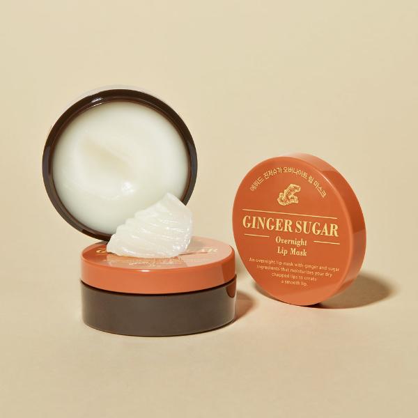 Etudehouse Ginger Sugar Overnight Lip Mask 23g product image