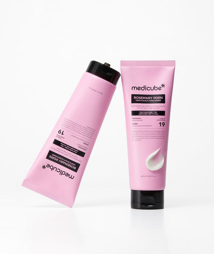 Medicube Rosemary PDRN Hair &amp; Scalp Conditioner 250ml product image 4