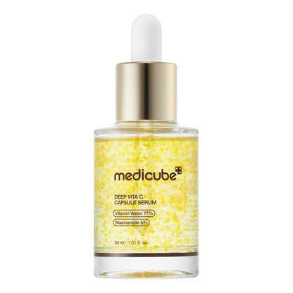 Medicube Deep Vita C Capsule Serum 30ml product image 8
