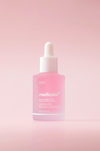 Medicube PDRN Pink Peptide Serum Ultra Light 30ml product image 4