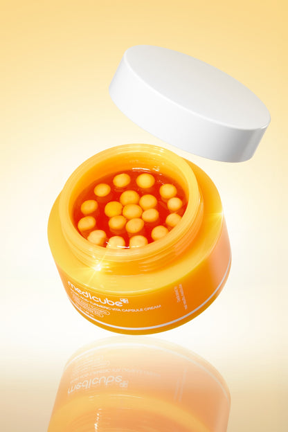 Medicube Kojic Acid Turmeric Vita Capsule Cream 53g product image 4