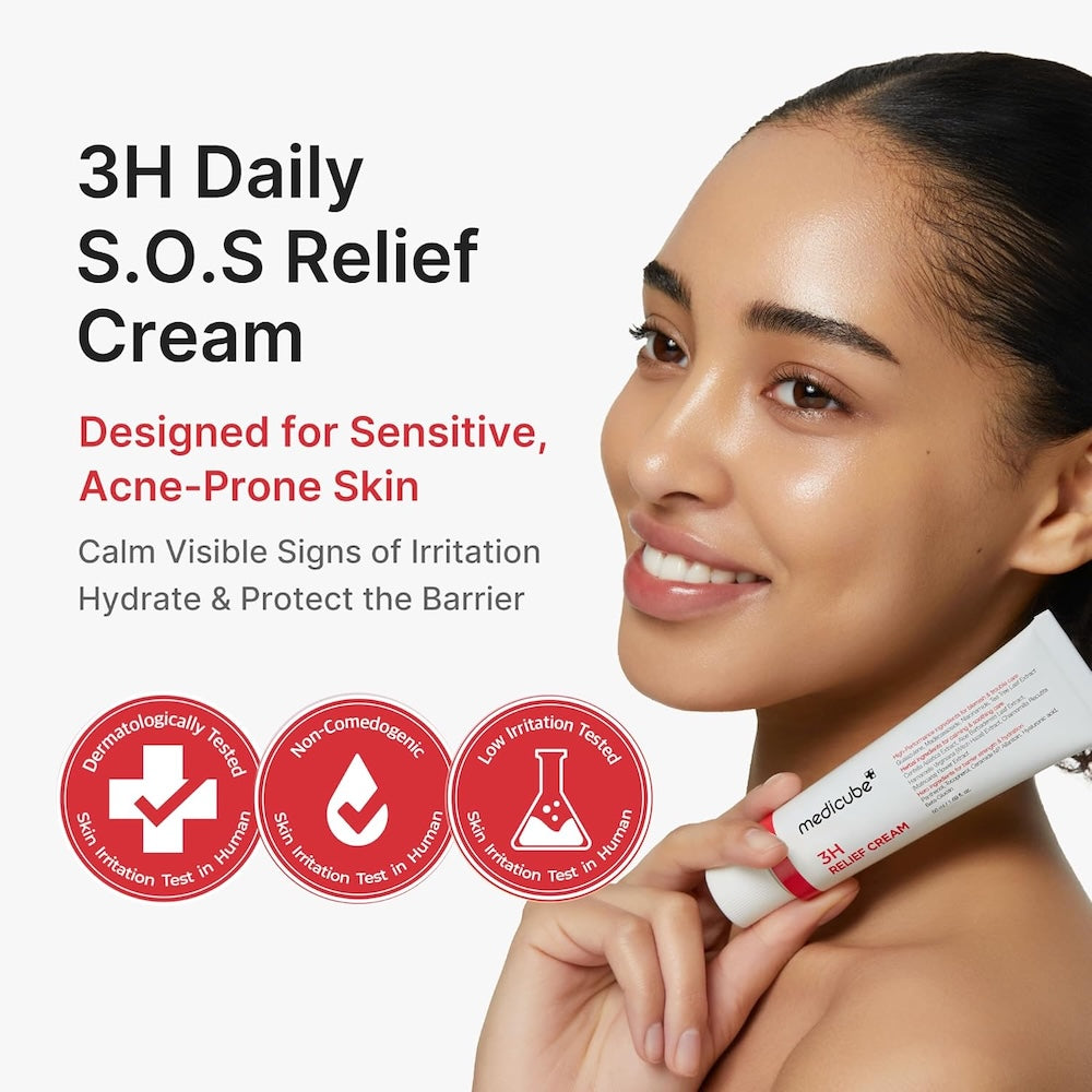 Medicube Hypochlorous 3H Relief Cream 50ml product image 3