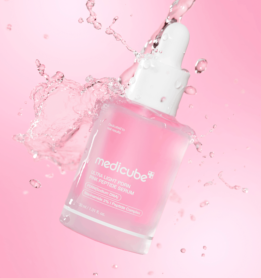 Medicube PDRN Pink Peptide Serum Ultra Light 30ml product image 2