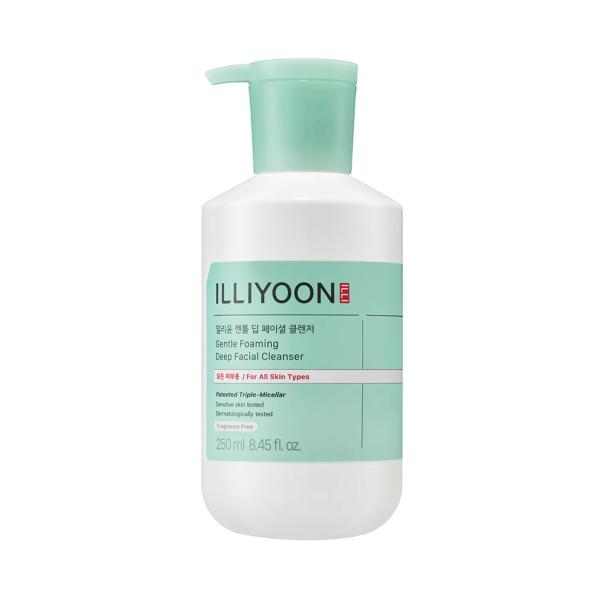 Illiyoon Gentle Foaming Deep Facial Cleanser 250ml main product image
