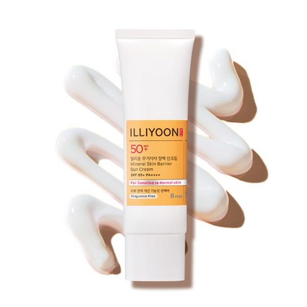 Illiyoon Mineral Skin Barrier Sun Cream SPF50+ PA++++ 50ml main product image