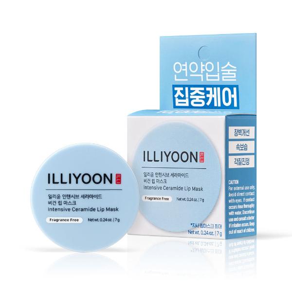 Illiyoon Intensive Ceramide Lip Mask 7g