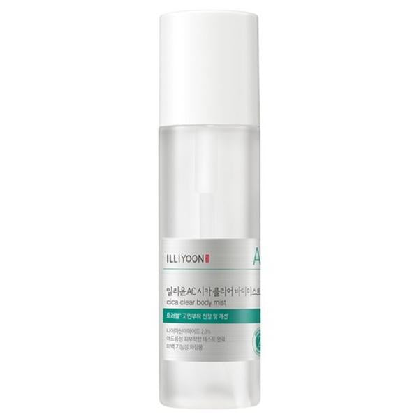 Illiyoon Cica Trouble Clear Body Mist 200ml main product image