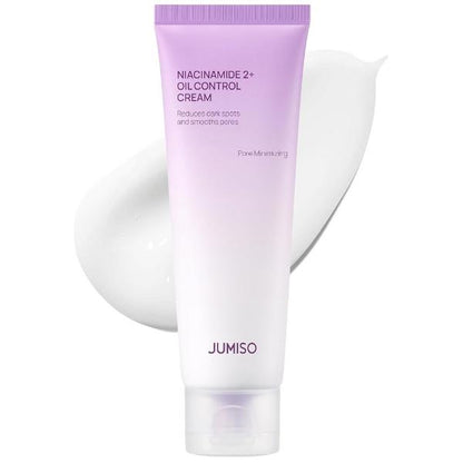 Jumiso Niacinamide 2+ Oil Control Cream 80ml — product photo