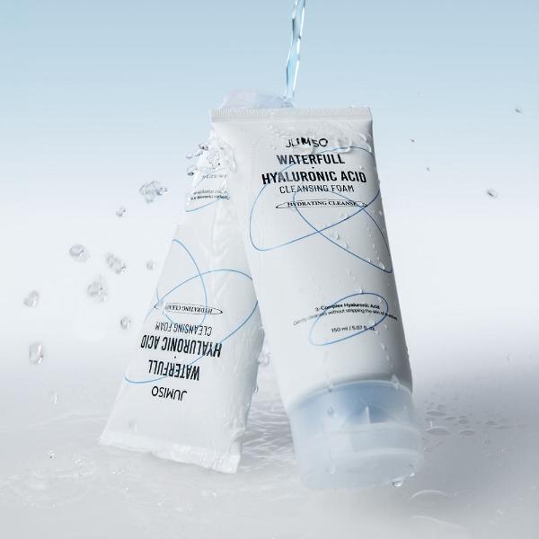 Jumiso Waterfull Hyaluronic Acid Cleansing Foam 150ml product image