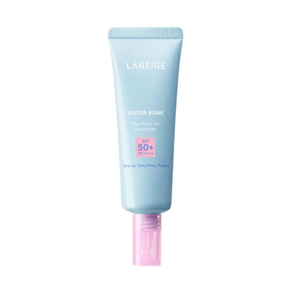 Laneige Water Bank Blue Tone-Up Sun Cream SPF50+ PA++++ 50ml product image