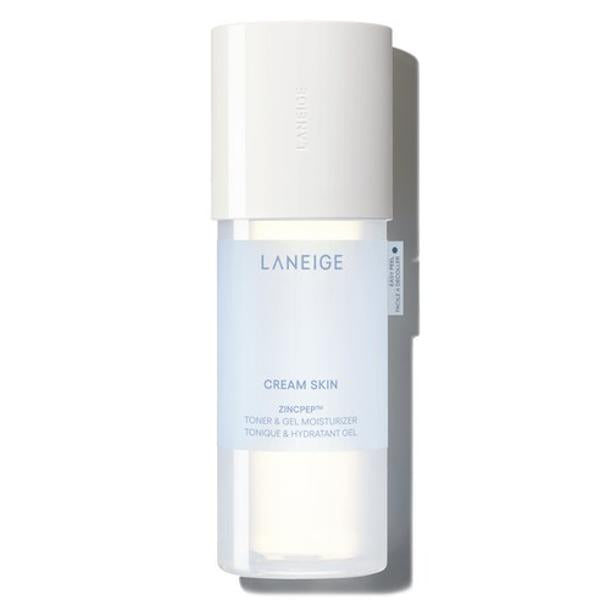 Laneige Cream Skin Zincpep Toner &amp; Gel Moisturizer 170ml product image