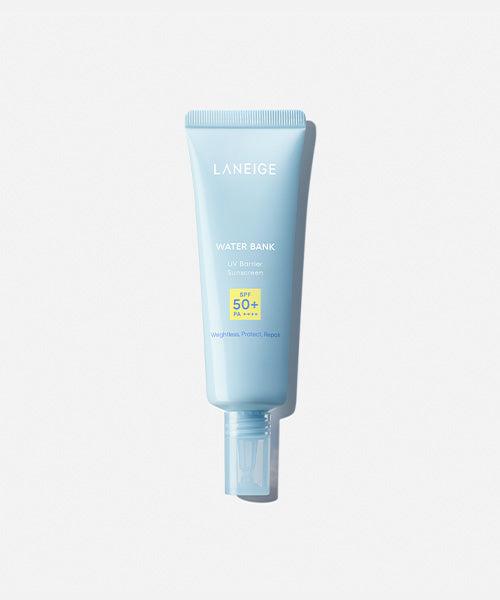 Laneige Water Bank UV Barrier sunscreen SPF50+ PA++++ 50ml product image
