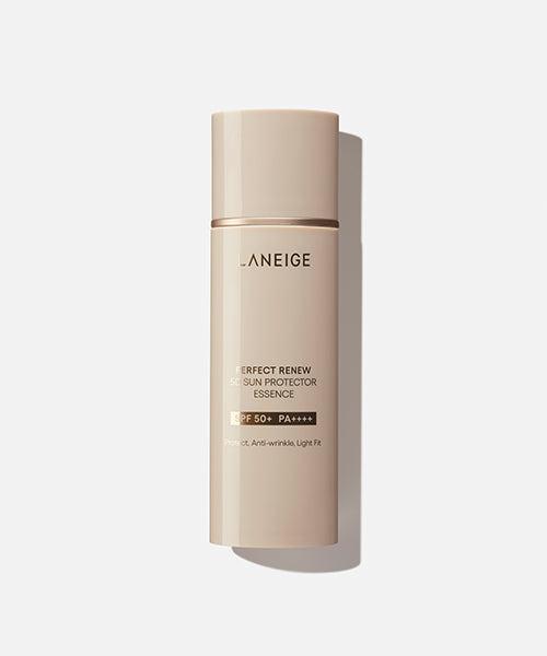 Laneige Perfect Renew 5D Sun Protector Essence 50ml