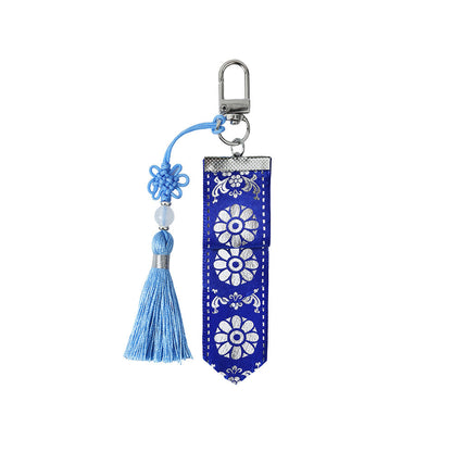 Pyunkang Yul K-Object Keyring Indigo Daenggi official product gallery image 4