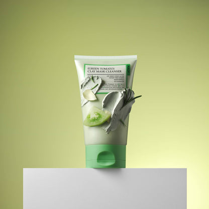 FULLY Green Tomato Clay Mask Cleanser 120ml