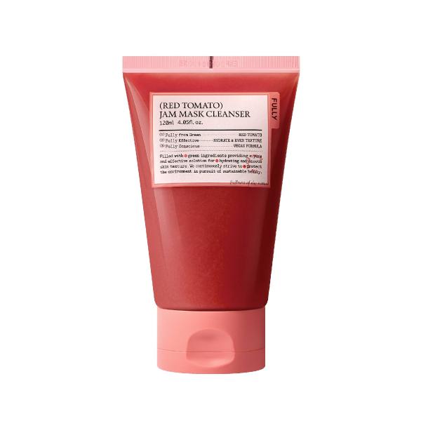 FULLY Red Tomato Jam Mask Cleanser 120ml