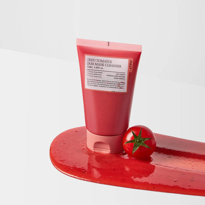 FULLY Red Tomato Jam Mask Cleanser 120ml