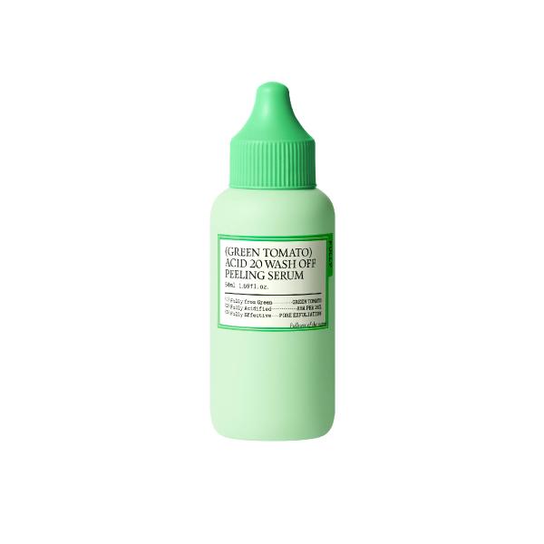 FULLY Green Tomato Acid 20 Wash Off Peeling Serum 50ml