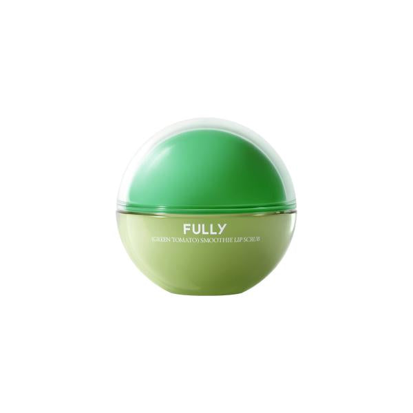 FULLY Green Tomato Smoothie Lip Scrub 12g