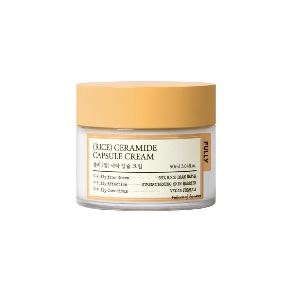 FULLY Rice Ceramide Capsule Cream 90ml
