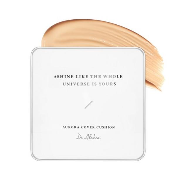 Dr.Althea Aurora Cover Cushion SPF 50 PA+++ 15g product image 1