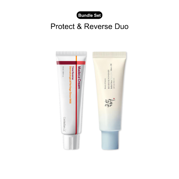 Protect &amp; Reverse Duo