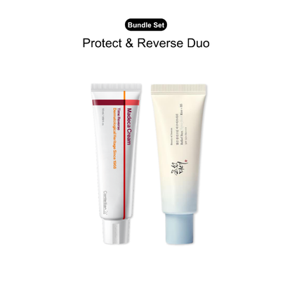 Protect &amp; Reverse Duo