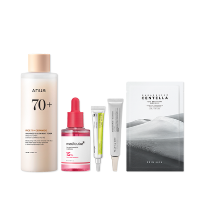 Dark Spot Correcting Clinic set