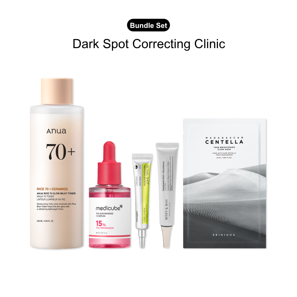 Dark Spot Correcting Clinic set