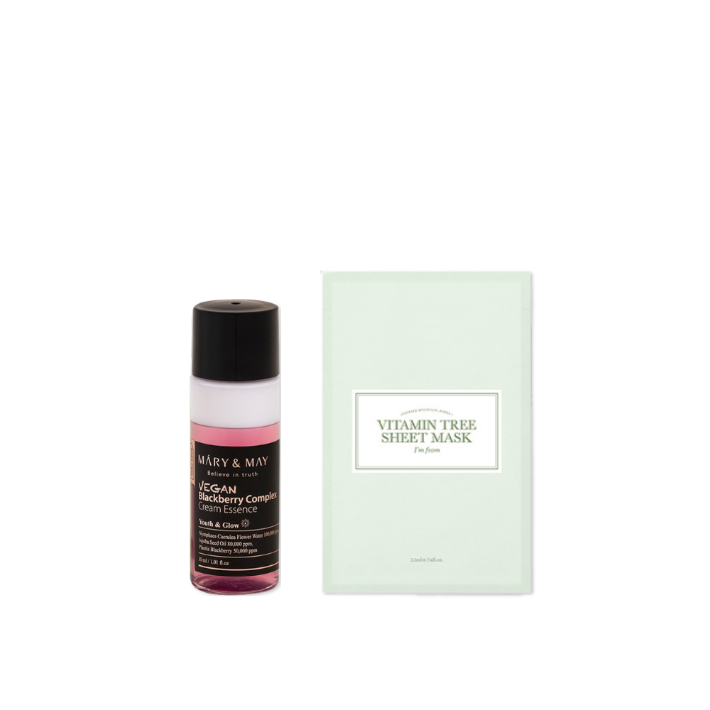 Mini Hydration Rescue Duo ― 50% OFF