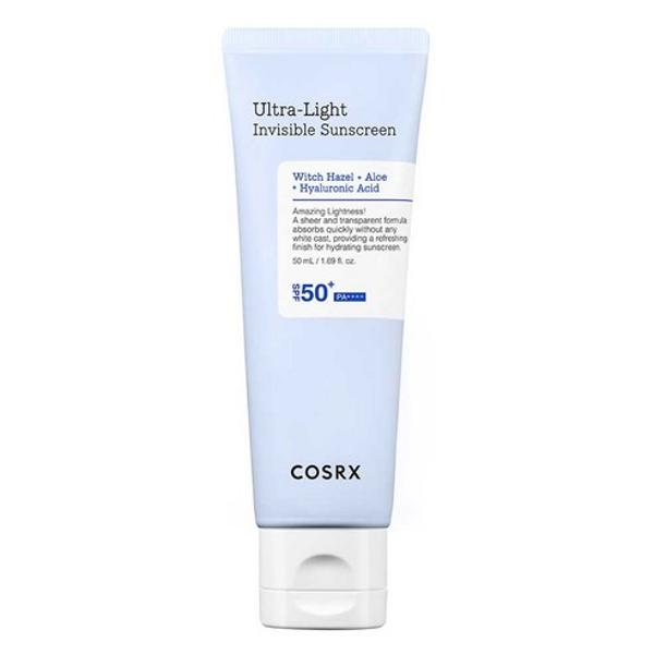 Cosrx Ultra Light Invisible Sunscreen SPF50 PA++++ 50ml product image 1