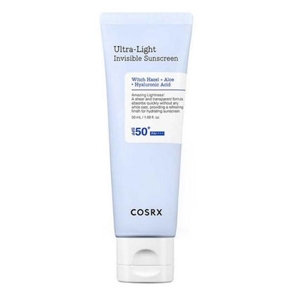Cosrx Ultra Light Invisible Sunscreen SPF50 PA++++ 50ml product image 1