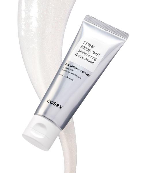 Cosrx PDRN EXOSOME Skinplaning Glaze Mask 50ml product image 1