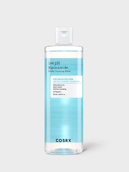Cosrx Low pH Niacinamide Micellar Cleansing Water 400ml product image 1