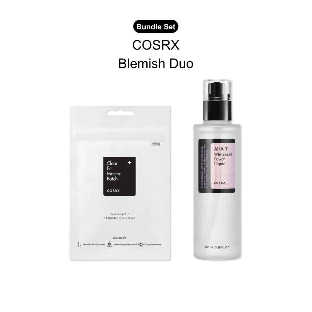 Cosrx Blemish Duo